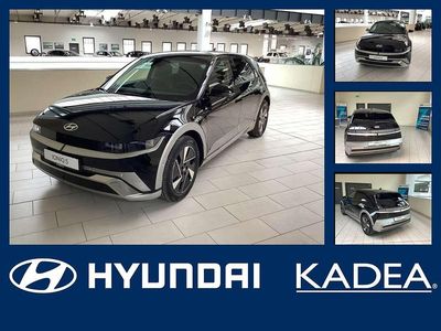 Abyss black / mic Gebraucht 2025 Hyundai Ioniq Techniq Kleinwagen | 49.990 €