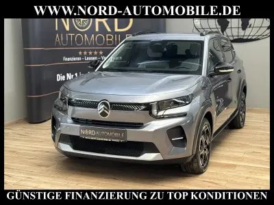 Brugt Citroën e-C3 83 kW (113 HK) 2025 Grå Sedan