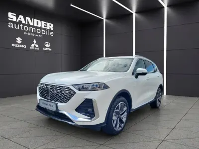 Gebraucht Wey 03 Lux 367 PS (269 kW) 2025 SUV