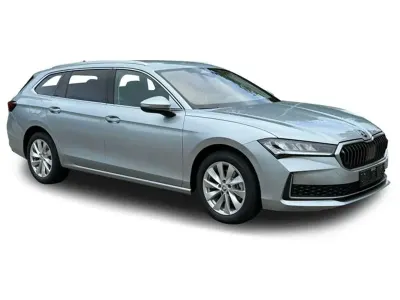 Nuova Skoda Superb Selection 150 CV (110 kW) 2026 Grigio Station wagon