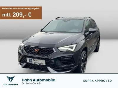 Usado Cupra Ateca 190 HP (139 kW) 2025 Preto SUV