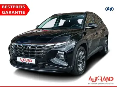 Gebraucht Hyundai Tucson Prime 150 PS (110 kW) 2021 Schwarz SUV