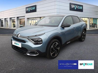 Usata Citroën C4 131 CV (96 kW) 2024 Blu SUV