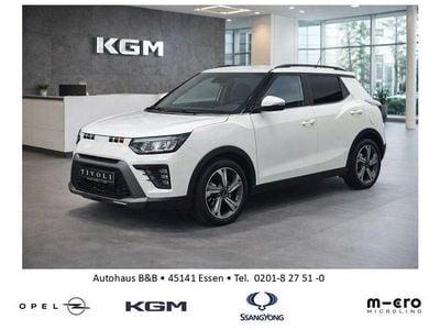 Gebraucht Ssangyong (KGM) Tivoli 163 PS (119 kW) 2025 Weiß SUV