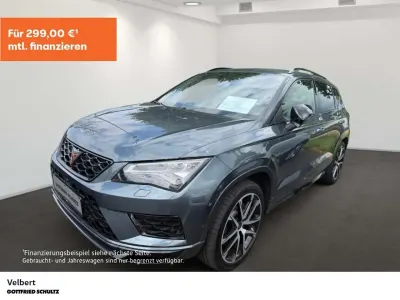 Gebraucht Seat Ateca 4Drive 300 PS (220 kW) 2020 Grau SUV