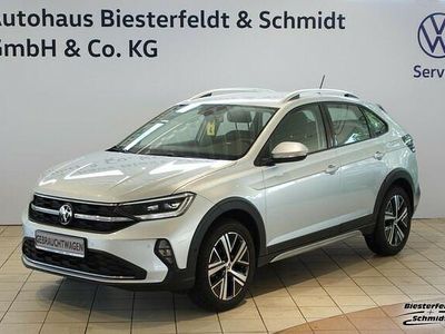 Gebraucht VW Taigo Style 110 PS (80 kW) 2023 Reflexsilber (metallic) SUV