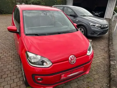 Second-hand VW up!