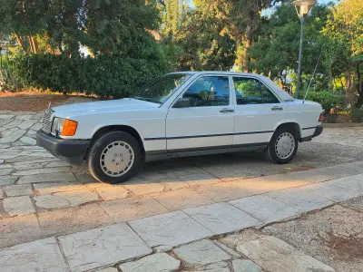 Gebraucht Mercedes 190 90 PS (66 kW) 1987 Limousine