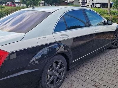 Mercedes S600L