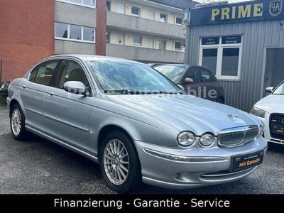 Jaguar X-type
