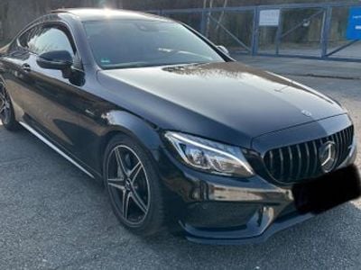 Mercedes C43 AMG