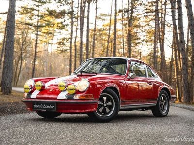Gebraucht Porsche 911 T 179 PS (131 kW) 1969 Rot