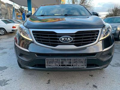 gebraucht Kia Sportage Attract 2WD Navigationssystem