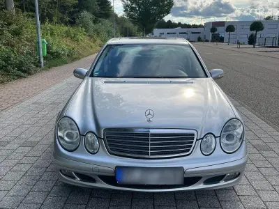 Gebraucht Mercedes E270