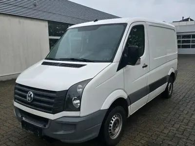 Gebraucht VW Crafter