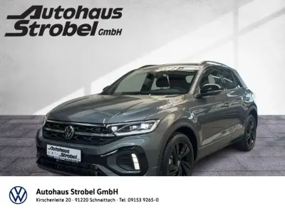 Nuova VW T-Roc Style 150 CV (110 kW) 2026 Grigio SUV