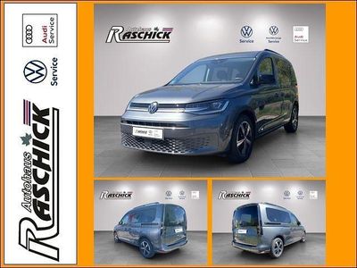 Usata VW Caddy Dark Label 116 CV (85 kW) 2025 Grigio Monovolume