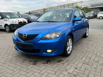 Gebraucht Mazda 3
