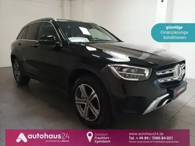 Gebraucht Mercedes GLC300e