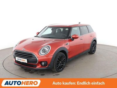 Mini One Clubman