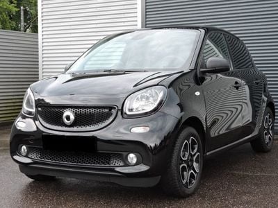 Gebraucht Smart ForFour Prime 90 PS (66 kW) 2019 Schwarz Kleinwagen
