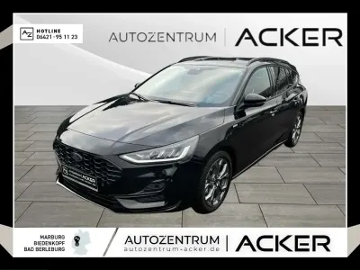 Używany Ford Focus