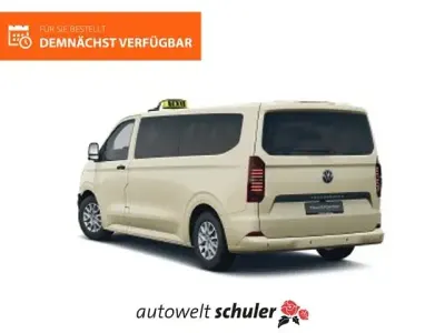 Neu VW T7 150 PS (110 kW) 2026 Beige Van