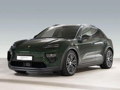 Gebraucht Porsche Macan Sport 380 kW (517 PS) 2024 Gruen SUV