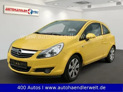 Gebraucht Opel Corsa