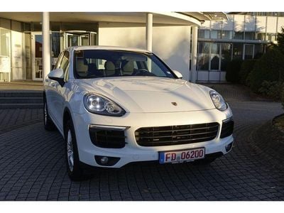 Porsche Cayenne S E-Hybrid