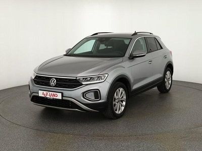 Gebraucht VW T-Roc 150 PS (110 kW) 2025 Silber SUV