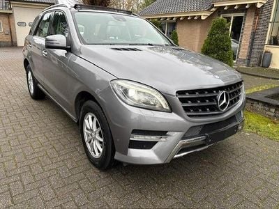 Mercedes ML250