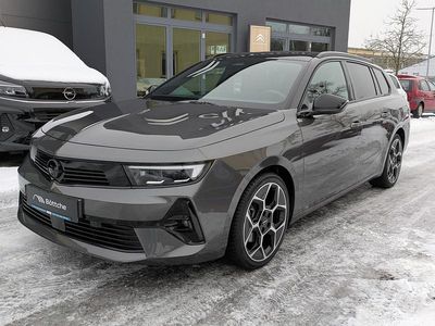Grau/typ aussenverkleidung metalliclackierung Gebraucht 2025 Opel Astra Ultimate Kombi | 26.780 € (Fairer Preis)