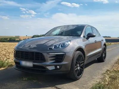 Gebraucht Porsche Macan
