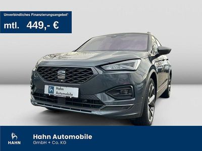 Gebraucht Seat Tarraco 4Drive 245 PS (180 kW) 2021 Grau SUV