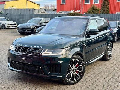 Grün Gebraucht 2019 Land Rover Range Rover Sport Autobiography Dynamic SUV | 38.990 € (Fairer Preis)
