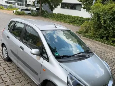 Gebraucht Honda Jazz 83 PS (61 kW) 2003 Grau Kleinwagen