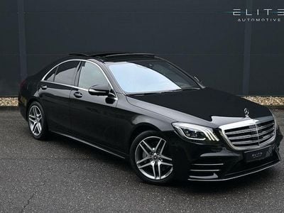 Gebraucht Mercedes S350 AMG 286 PS (210 kW) 2020 Schwarz Limousine