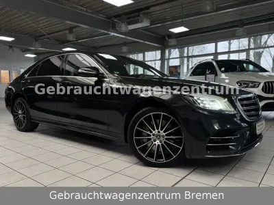 Gebraucht Mercedes S400 AMG 340 PS (250 kW) 2017 Schwarz Limousine