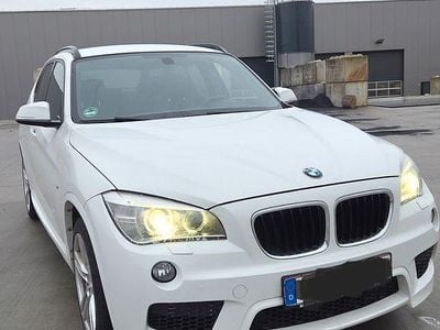 Weiß Gebraucht 2014 BMW X1 M Sport SUV | 6.200 € (Guter Preis)