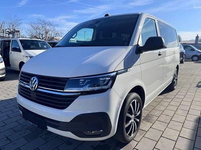 Usata VW T6.1 150 CV (110 kW) 2020 Bianco Furgone
