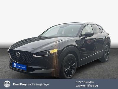 Schwarz Neu 2025 Mazda CX-30 Nagisa SUV | 26.430 €
