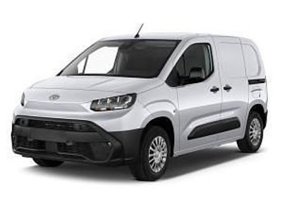 Neu Toyota Proace City City 100 kW (136 PS) 2026 Weiß (eisweiß) Van / Kleinbus