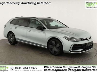 Usata VW Passat R-line 193 CV (141 kW) 2026 Argento Station wagon