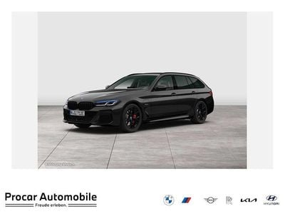 Second-hand BMW 530e M Sport 292 CP (214 kW) 2022 Negru Break
