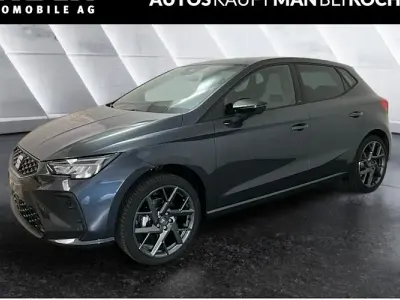 Neu Seat Ibiza FR 150 PS (110 kW) 2026 Schwarz Kleinwagen