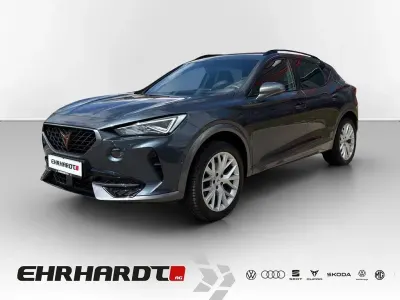 Brugt Cupra Formentor 150 HK (110 kW) 2021 Grå SUV