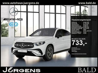 Gebraucht Mercedes GLC300 AMG 197 PS (144 kW) 2024 Weiß SUV