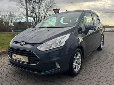 Gebraucht Ford B-MAX SYNC Edition 101 PS (74 kW) 2013 Grau Van / Kleinbus