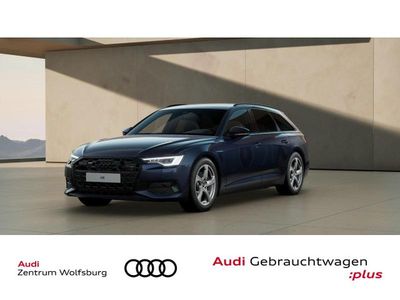 Gebraucht Audi A6 Advanced 245 PS (180 kW) 2025 Firmamentblau metallic Kombi